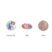 Load image into Gallery viewer, Highest Glass Strass Hotfix Rhinestones For Clothing