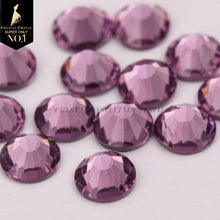 Load image into Gallery viewer, Flat Back Strass 3D Nail Art Rhinestones