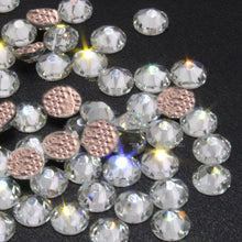 Load image into Gallery viewer, Highest Glass Strass Hotfix Rhinestones For Clothing