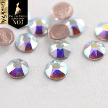 Load image into Gallery viewer, Highest Glass Strass Hotfix Rhinestones For Clothing
