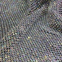 Load image into Gallery viewer, Sparkle Rhinestones Fbric For Dress