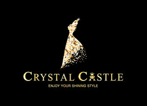 Crystalcastlegems logo