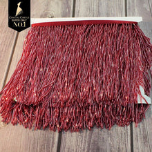 Load image into Gallery viewer, Beaded Fringes Tassel For Clothes
