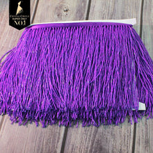 Load image into Gallery viewer, Beaded Fringes Tassel For Clothes

