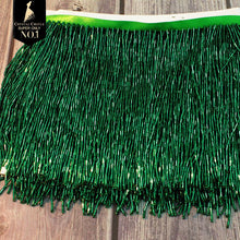 Load image into Gallery viewer, Beaded Fringes Tassel For Clothes
