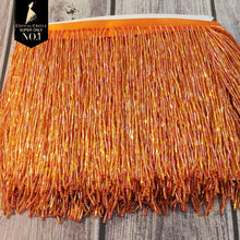 Load image into Gallery viewer, Beaded Fringes Tassel For Clothes
