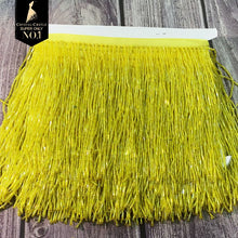 Load image into Gallery viewer, Beaded Fringes Tassel For Clothes
