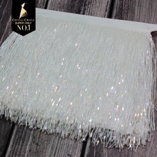 Load image into Gallery viewer, Beaded Fringes Tassel For Clothes
