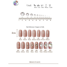 Load image into Gallery viewer, Highest Glass Strass Hotfix Rhinestones For Clothing

