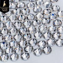 Load image into Gallery viewer, Sparkle Crystal Hot fix Strass
