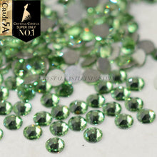 Load image into Gallery viewer, Xirius Rose Face Flat Rhinestones 302-320
