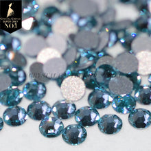 Load image into Gallery viewer, Xirius Rose Face Flat Rhinestones 320-339
