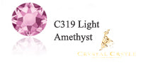 Load image into Gallery viewer, Xirius Rose Face Flat Rhinestones 302-320
