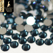 Load image into Gallery viewer, Xirius Rose Face Flat Rhinestones 302-320
