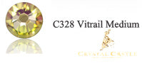 Load image into Gallery viewer, Xirius Rose Face Flat Rhinestones 320-339
