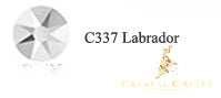 Load image into Gallery viewer, Xirius Rose Face Flat Rhinestones 320-339
