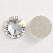Load image into Gallery viewer, Crystal Castle 8+8 Luxury Cutting Clear White Crystal Rhinestones For Craft
