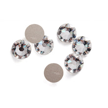 Load image into Gallery viewer, Crystal Castle 8+8 Luxury Cutting Clear White Crystal Rhinestones For Craft
