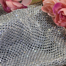 Load image into Gallery viewer, Sparkle Rhinestones Fbric For Dress
